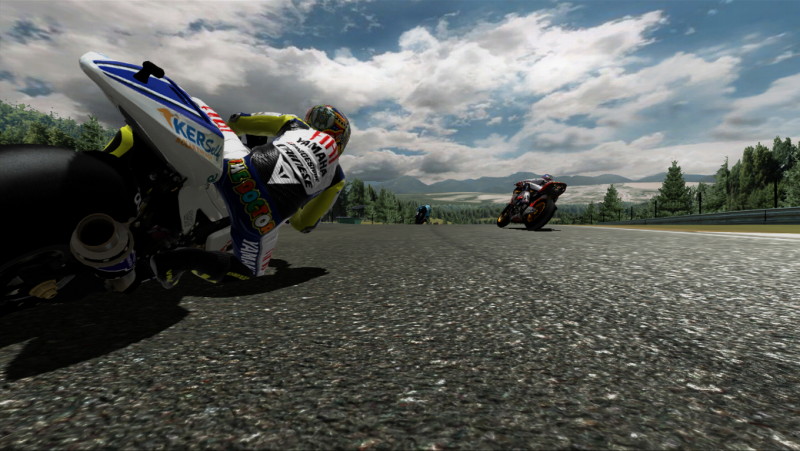 MotoGP 08 - screenshot 16