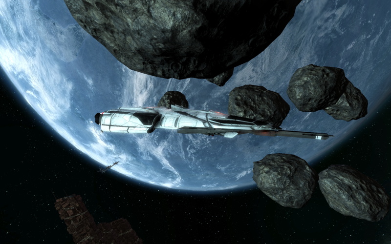 X3: Terran Conflict - screenshot 11
