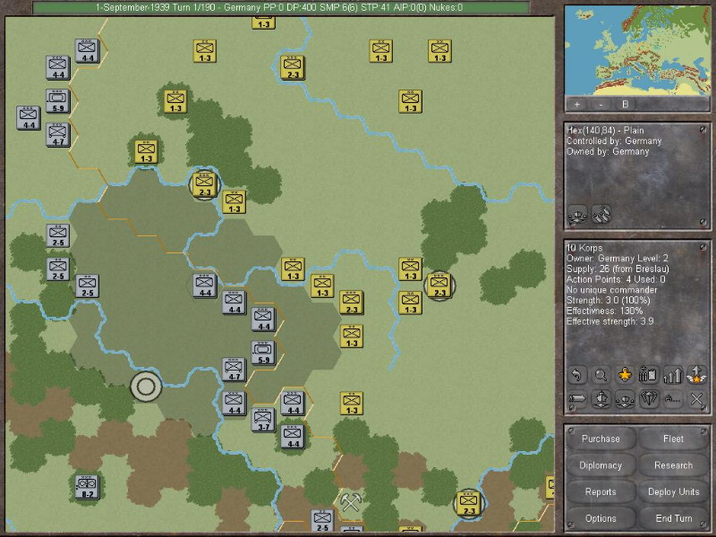 World War 2: Road to Victory - screenshot 12