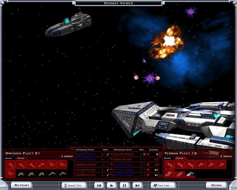 Galactic Civilizations 2: Endless Universe - screenshot 69