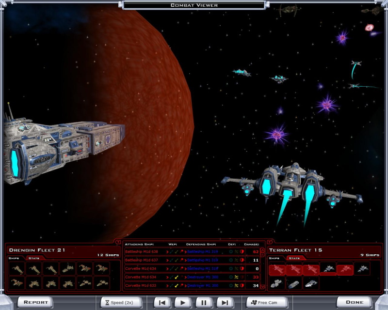 Galactic Civilizations 2: Endless Universe - screenshot 67