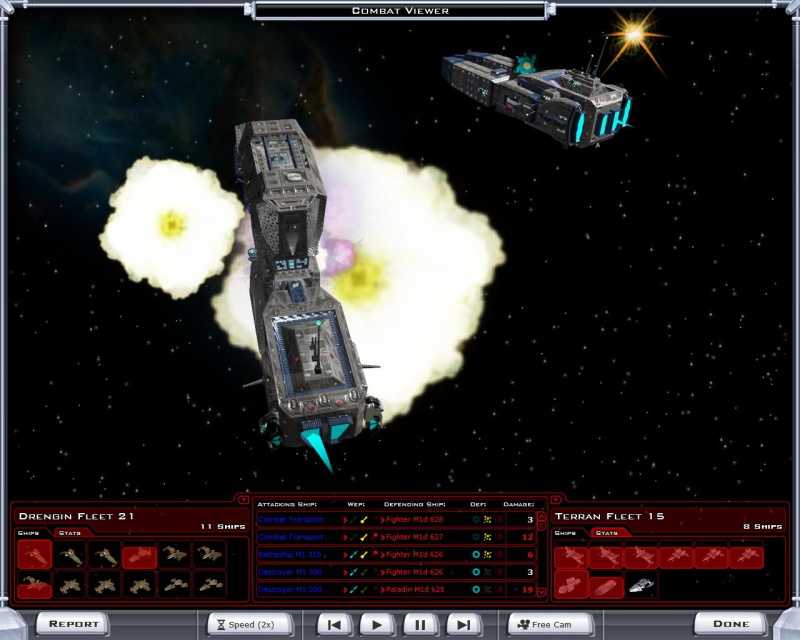 Galactic Civilizations 2: Endless Universe - screenshot 66