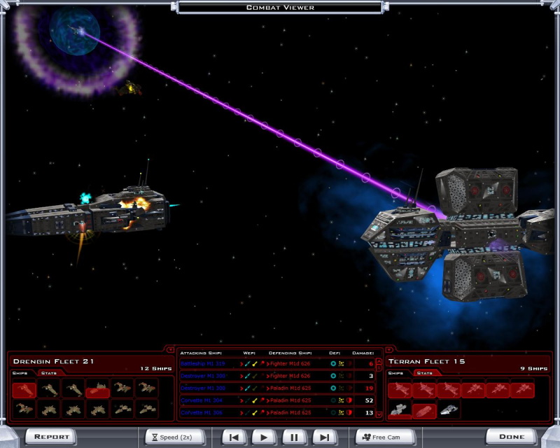 Galactic Civilizations 2: Endless Universe - screenshot 65