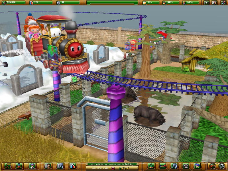 Zoo Empire - screenshot 36