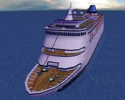 Carnival Cruise Lines Tycoon 2005: Island Hopping - screenshot 9