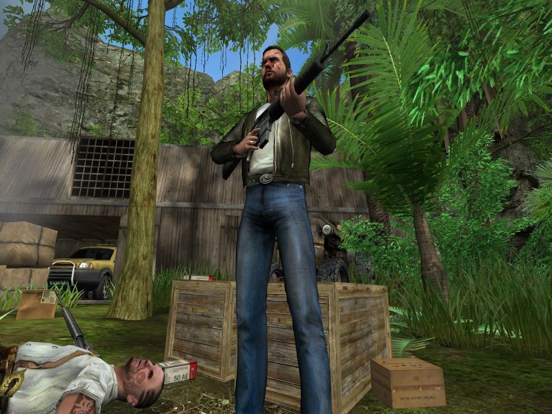 El Matador - screenshot 86