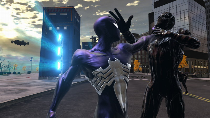 Spider-Man: Web of Shadows - screenshot 8