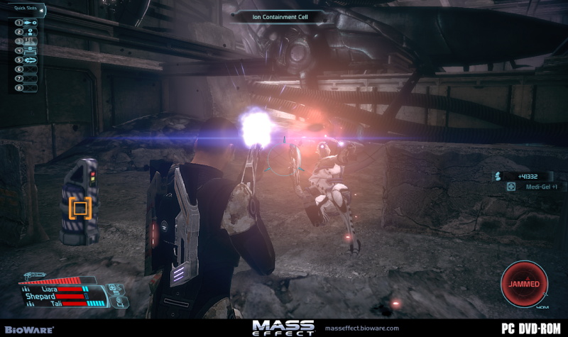 Mass Effect - screenshot 18