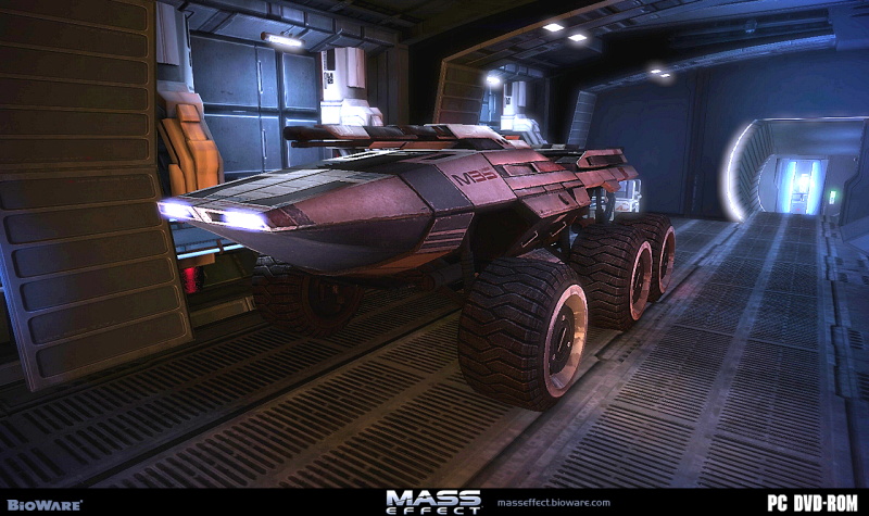 Mass Effect - screenshot 17