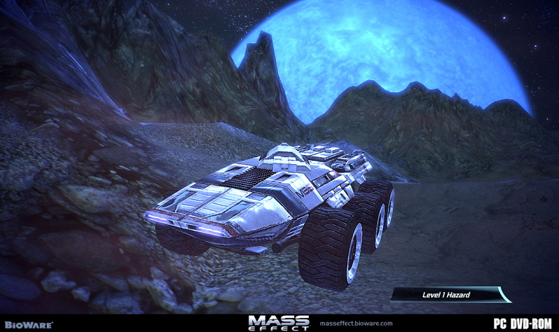 Mass Effect - screenshot 16
