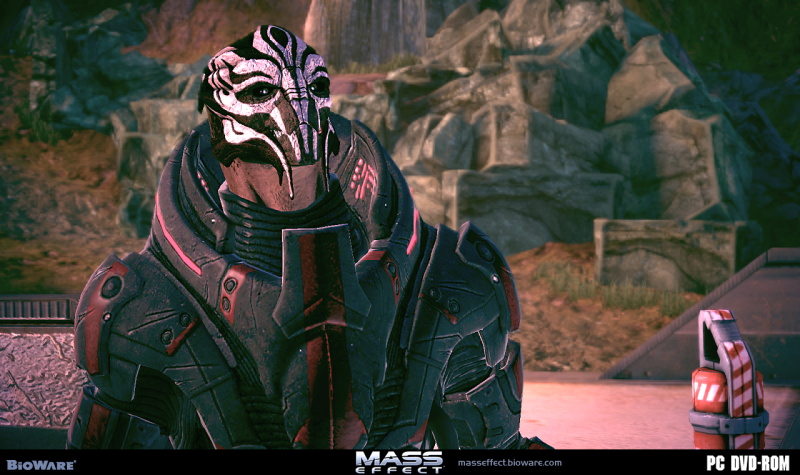 Mass Effect - screenshot 9