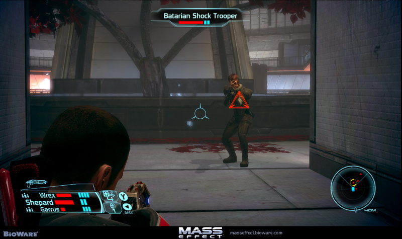 Mass Effect: Bring Down the Sky - screenshot 2
