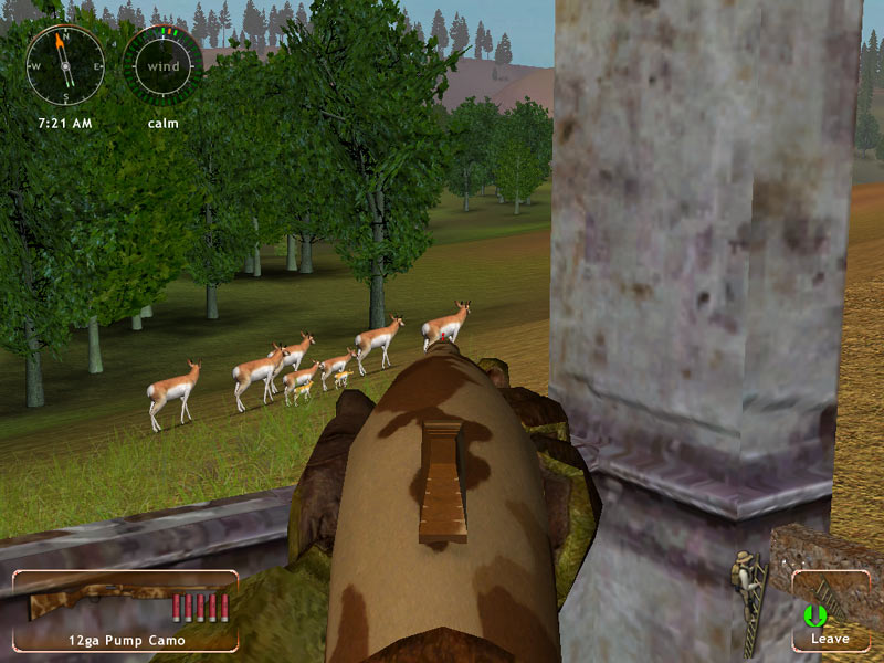 Hunting Unlimited 2009 - screenshot 2