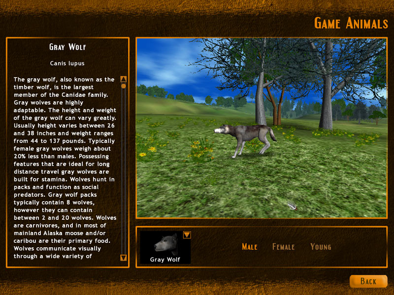 Hunting Unlimited 2009 - screenshot 1