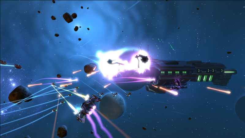 Aces of the Galaxy - screenshot 47
