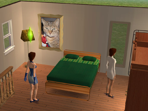 The Sims 2: Living Factory - screenshot 1