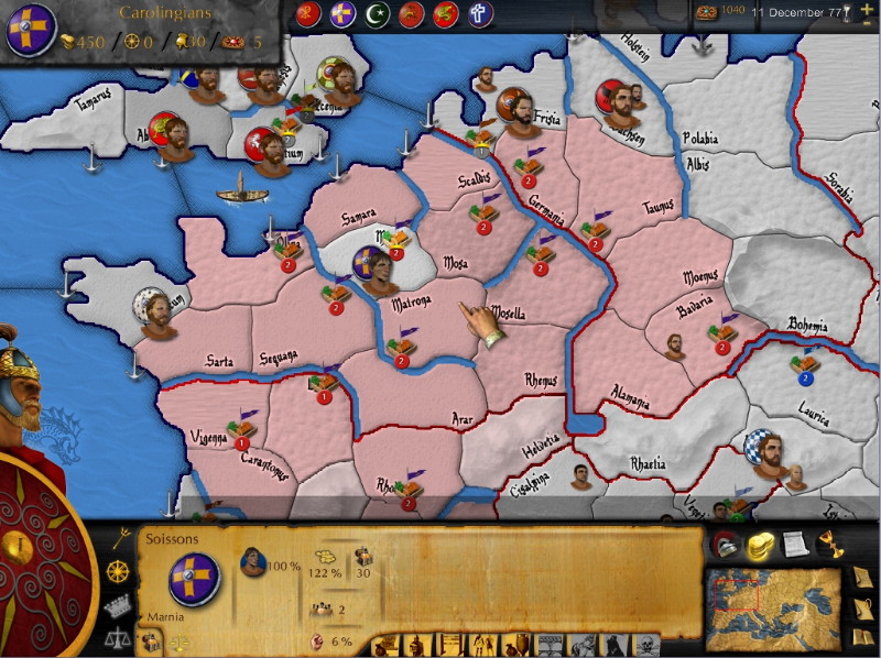 Great Invasions - screenshot 31