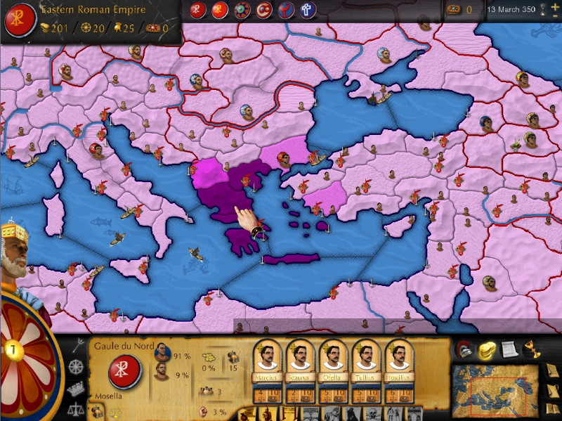 Great Invasions - screenshot 15
