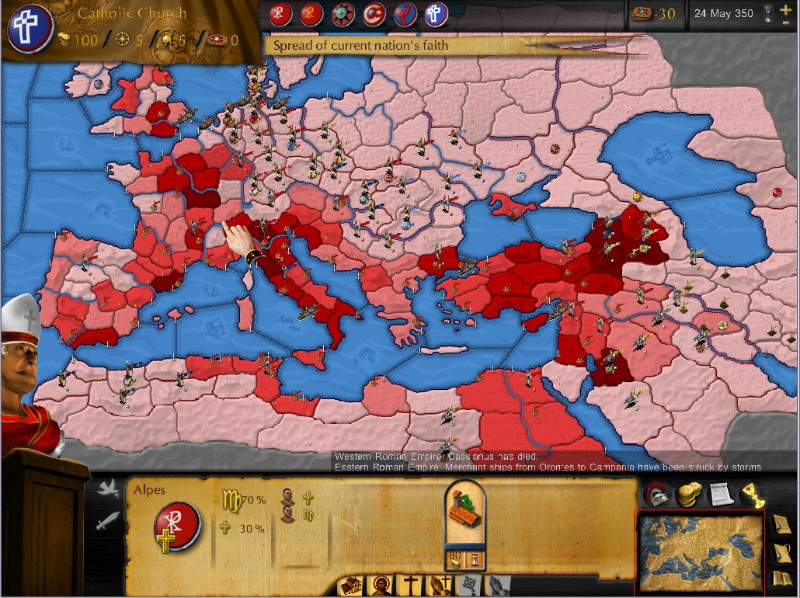 Great Invasions - screenshot 4