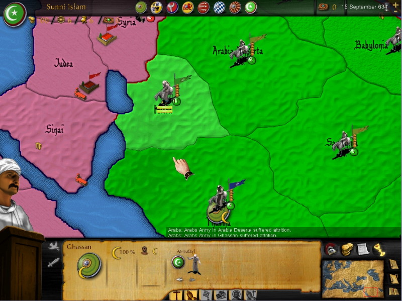 Great Invasions - screenshot 3