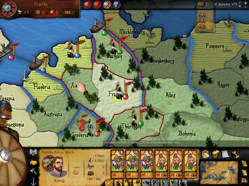 Great Invasions - screenshot 1