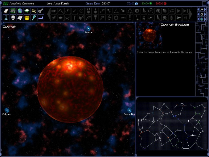 Space Empires IV Deluxe - screenshot 7