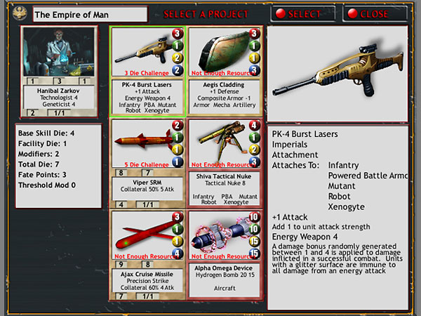 Armageddon Empires - screenshot 7