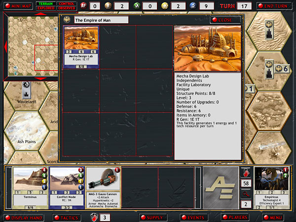 Armageddon Empires - screenshot 4
