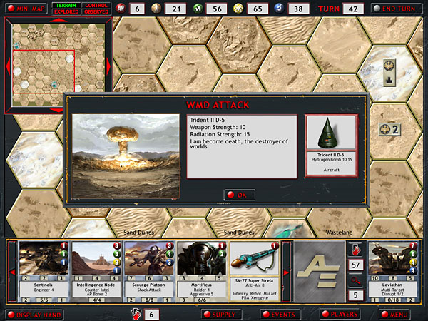 Armageddon Empires - screenshot 3