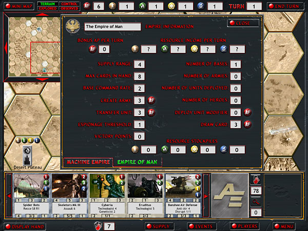 Armageddon Empires - screenshot 2