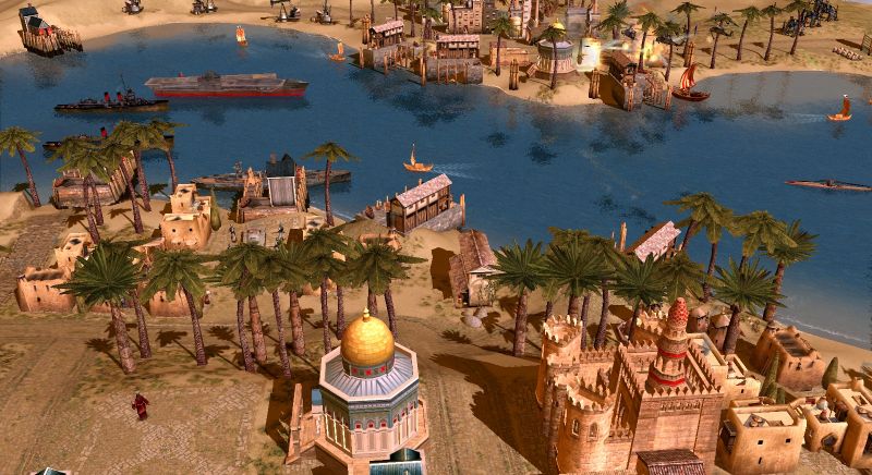 Empire Earth 2 - screenshot 14