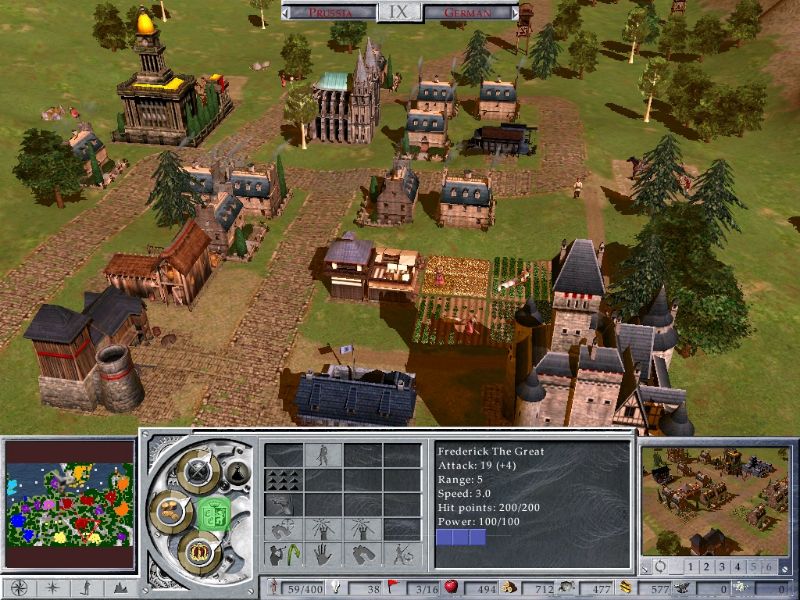 Empire Earth 2 - screenshot 1
