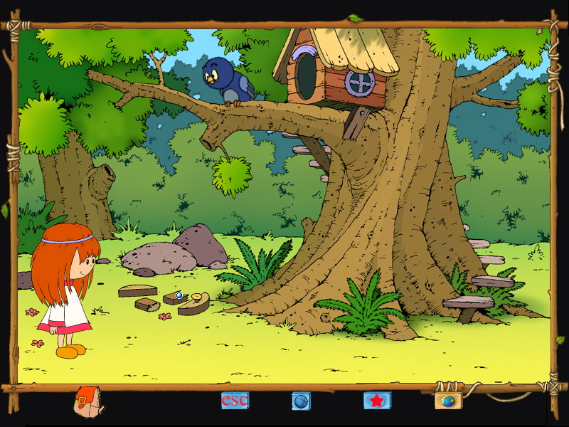 Mary In the Woods - screenshot 5