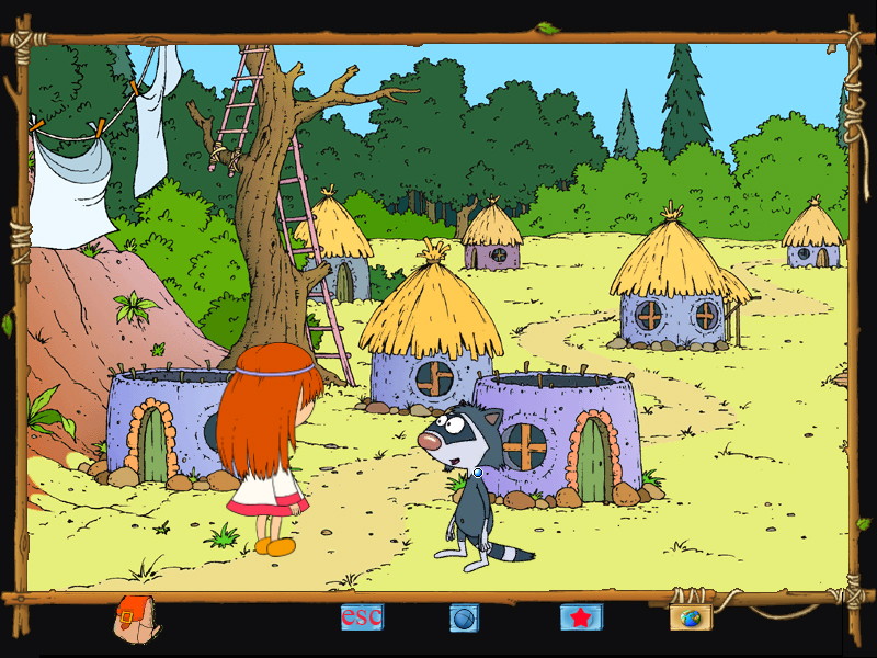 Mary In the Woods - screenshot 3