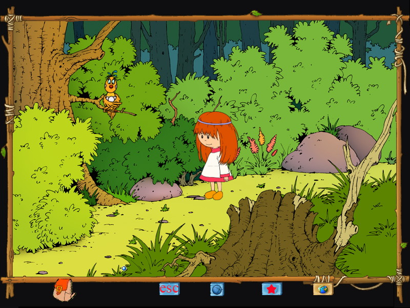 Mary In the Woods - screenshot 2