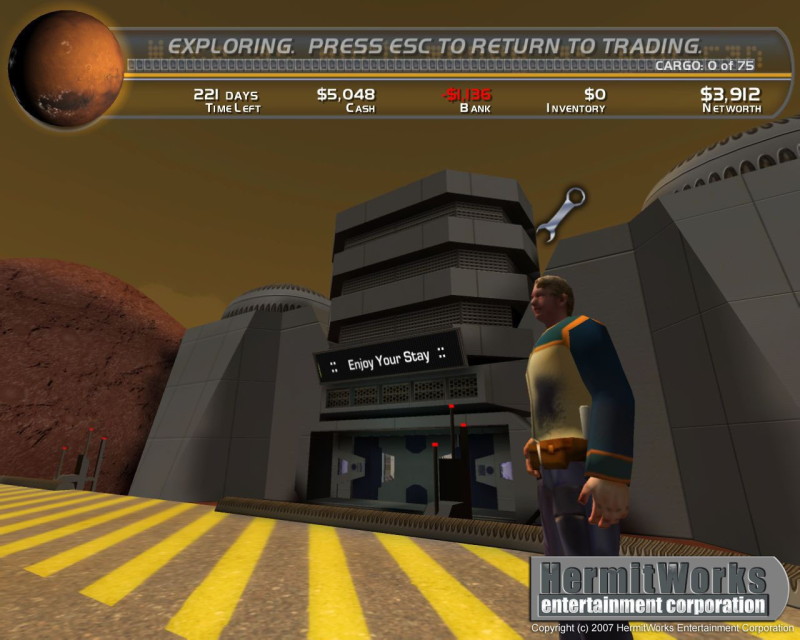 Space Trader - screenshot 55
