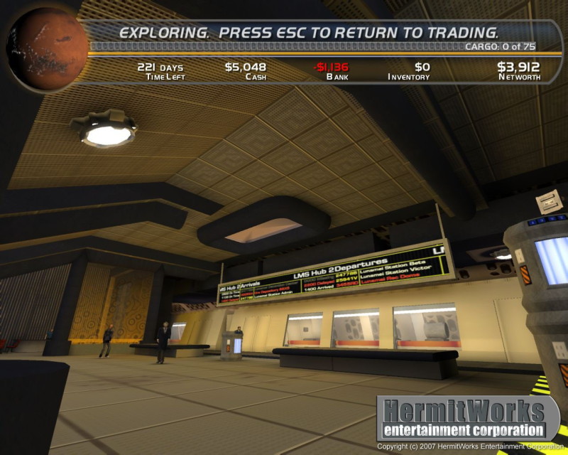 Space Trader - screenshot 54
