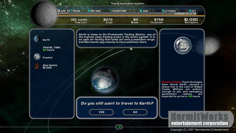 Space Trader - screenshot 41