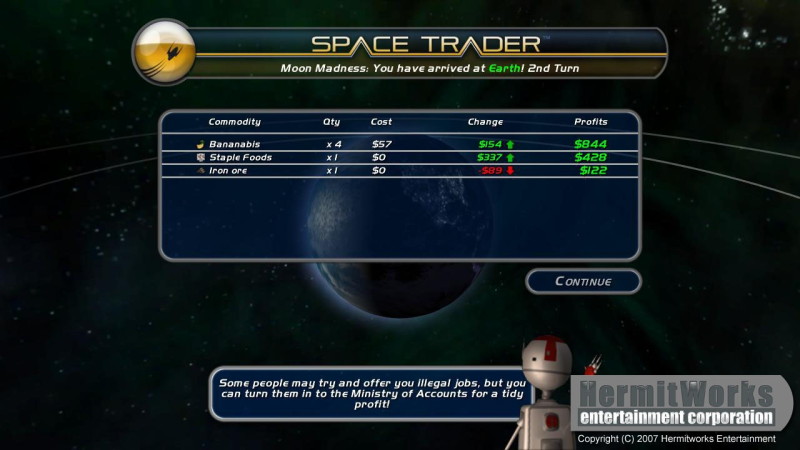 Space Trader - screenshot 40