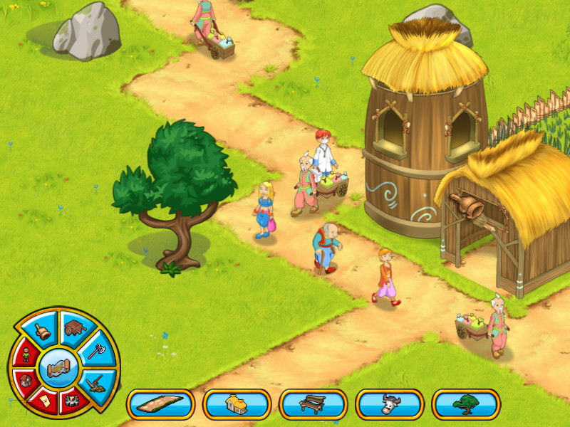 World of Zellians - screenshot 6
