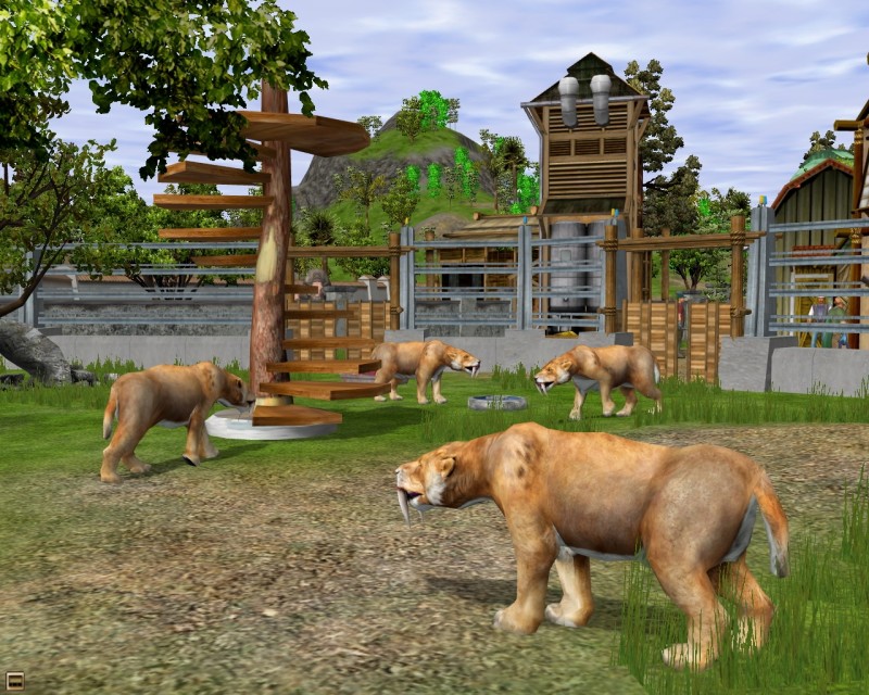 Wildlife Zoo - screenshot 4