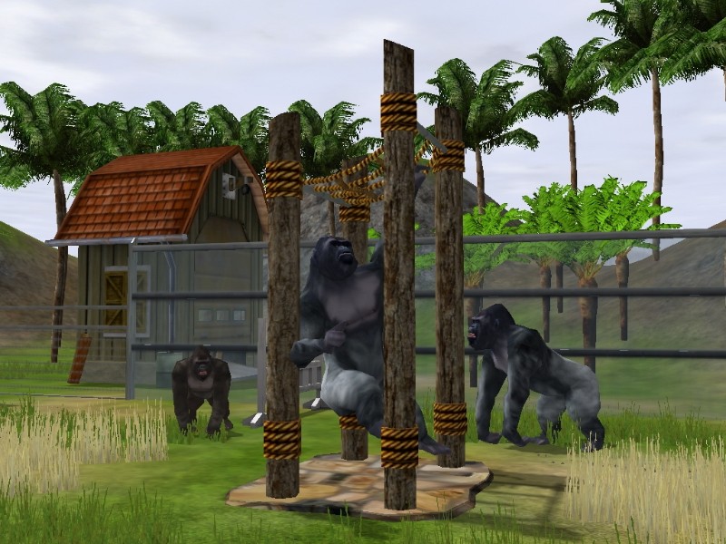 Wildlife Zoo - screenshot 2