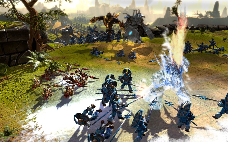 BattleForge - screenshot 20