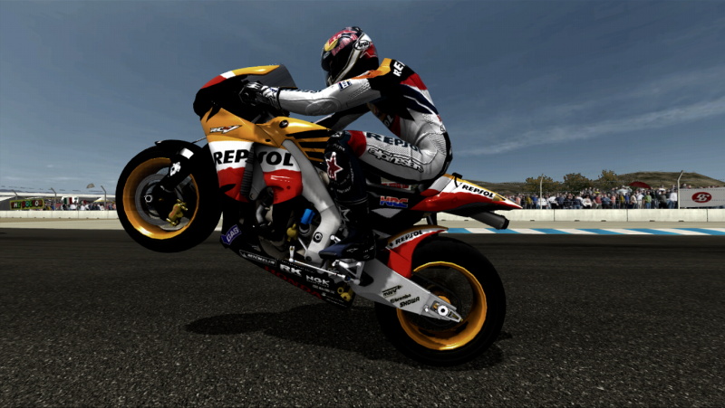 MotoGP 08 - screenshot 8