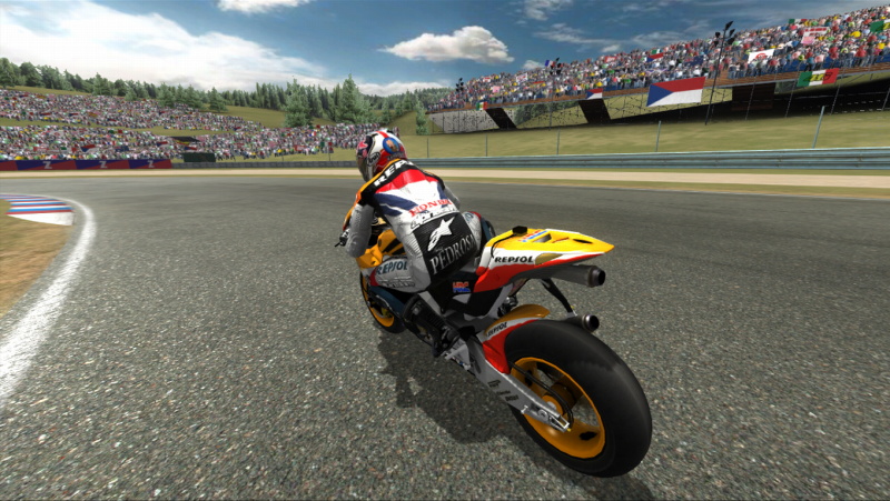 MotoGP 08 - screenshot 7