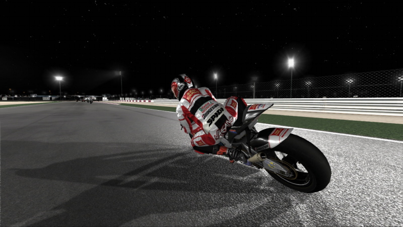 MotoGP 08 - screenshot 1