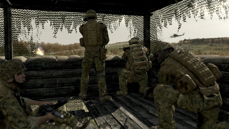 ARMA II - screenshot 63