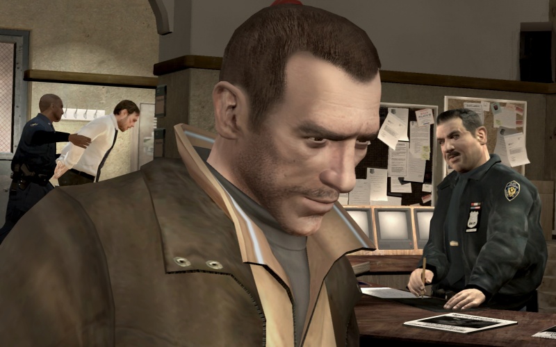 Grand Theft Auto IV - screenshot 70
