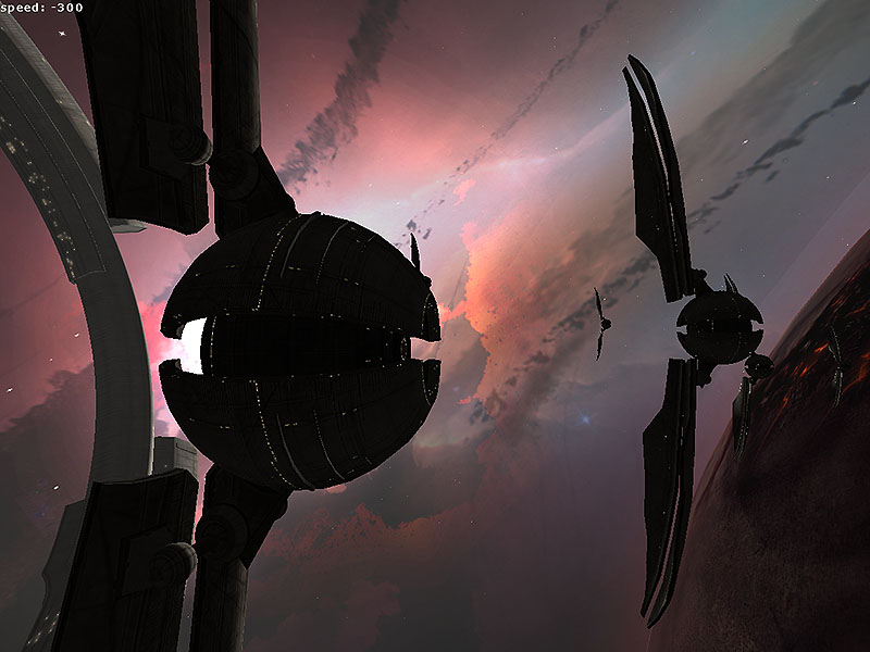 Dark Horizon - screenshot 3