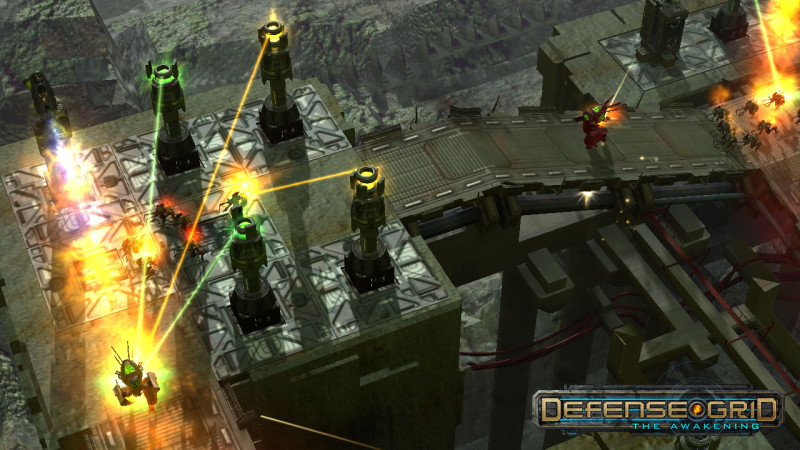 Defense Grid: The Awakening - screenshot 23
